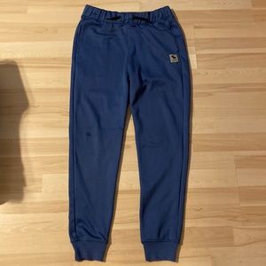 Boys size 13/14 Abercrombie joggers